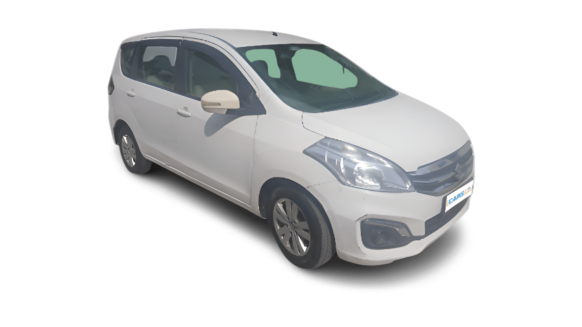 2016 Maruti Ertiga - SUV - Diesel - Manual - ₹6.00 lakh